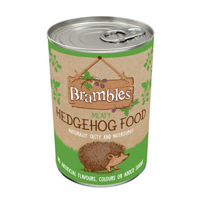Hedgehog Tinned Wet Food