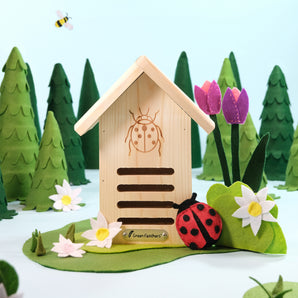 Ladybird House