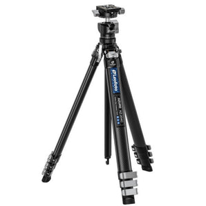 Leofoto Azure Series AZ-204C Tripod with LH-25R Ballhead
