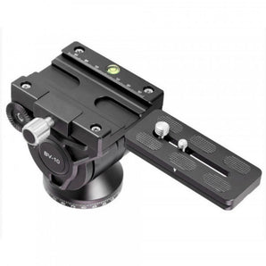 Leofoto BV-10 Fluid Head with Extension Arm