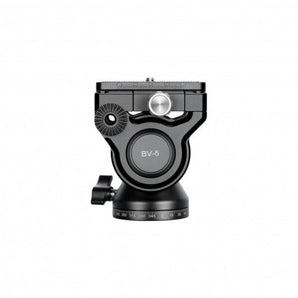 Leofoto BV-5 Fluid Head with Extension Arm
