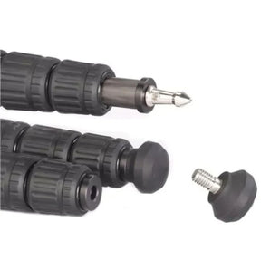 Leofoto Armour Series Camera Tripod/Monopod (LN-284CT+NB-40)