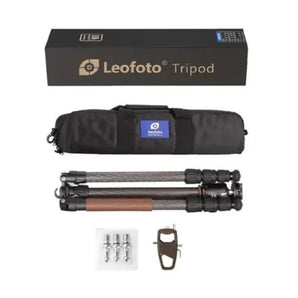 Leofoto Armour Series Camera Tripod/Monopod (LN-284CT+NB-40)