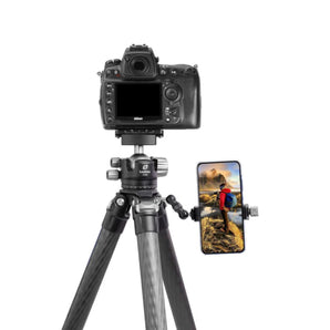 Leofoto Ranger Series Camera Tripod (LS-324C+LH-40)