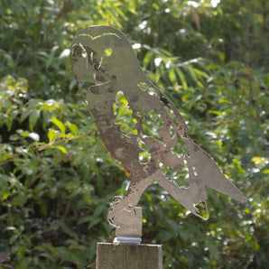 Owl Fence Topper