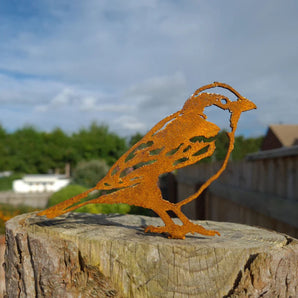 Sparrow Fence Topper