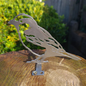 Sparrow Fence Topper