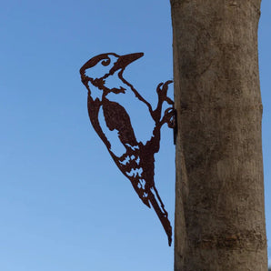 Woodpecker Wall Mount