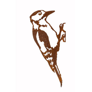 Woodpecker Wall Mount