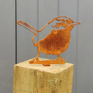 Wren Peering Fence Topper