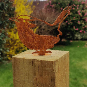 Wren Fence Topper