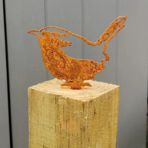 Wren Fence Topper