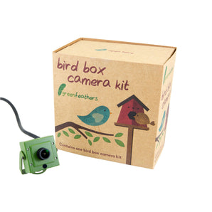 Cable Connection 4K TV Bird Box & Wildlife Camera (Camera only)