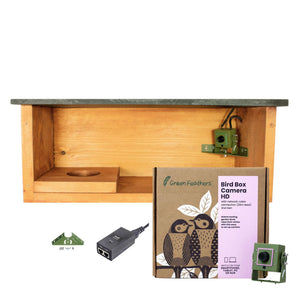 4MP Wired Network Swift Box Camera Pack (25fps)