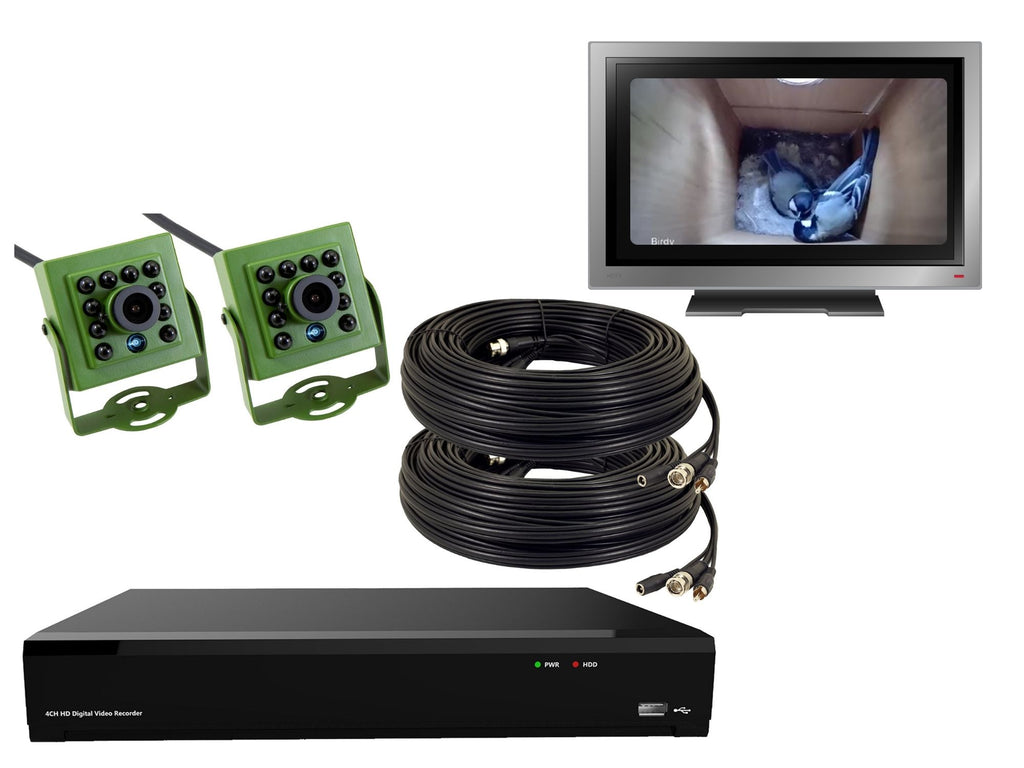 dvr box cctv