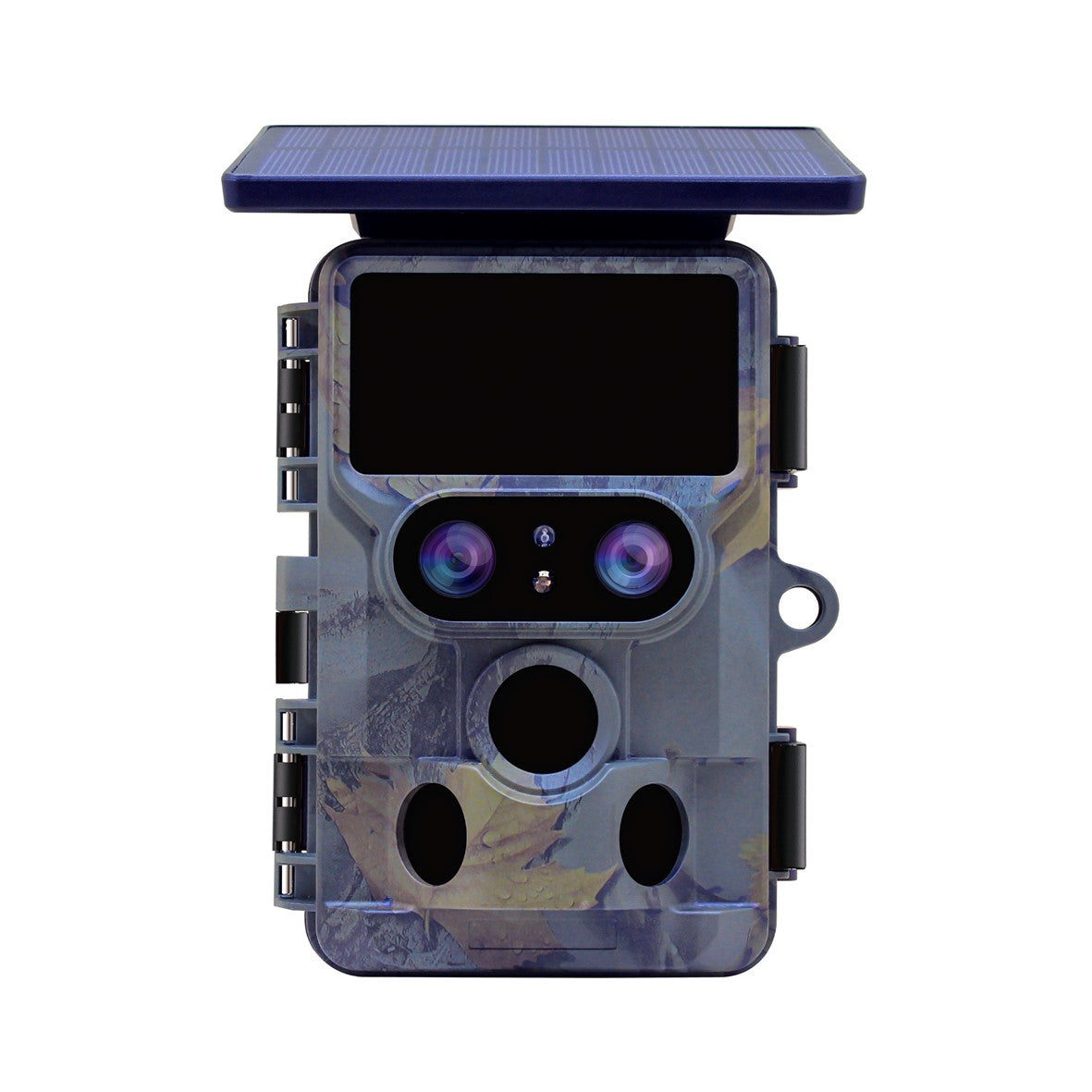 Wild Edge Camera Module OS Wild 4k Solar WiFi Trail Camera – Green Feathers