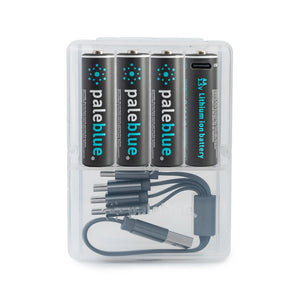 AA Rechargeable Battery Pack