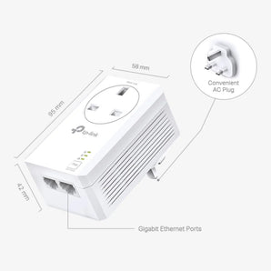 TP-Link Powerline HomePlug Adaptor Kit