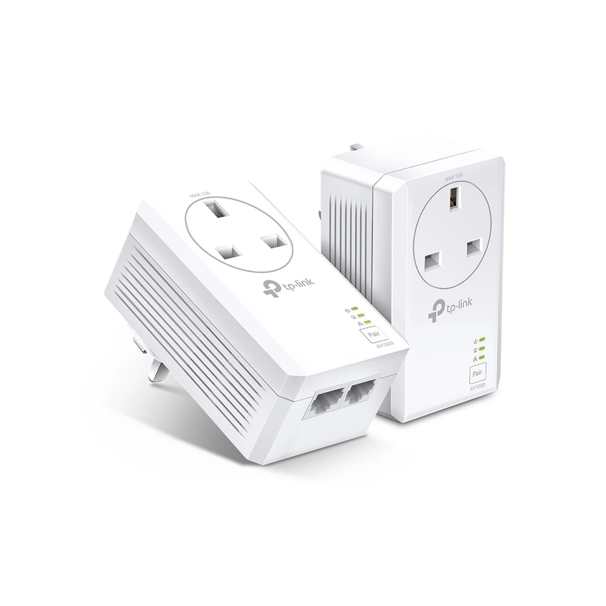 Adapter Router Tp Link TP-Link Powerline Networking HomePlug Adaptor Kit | Green Feathers