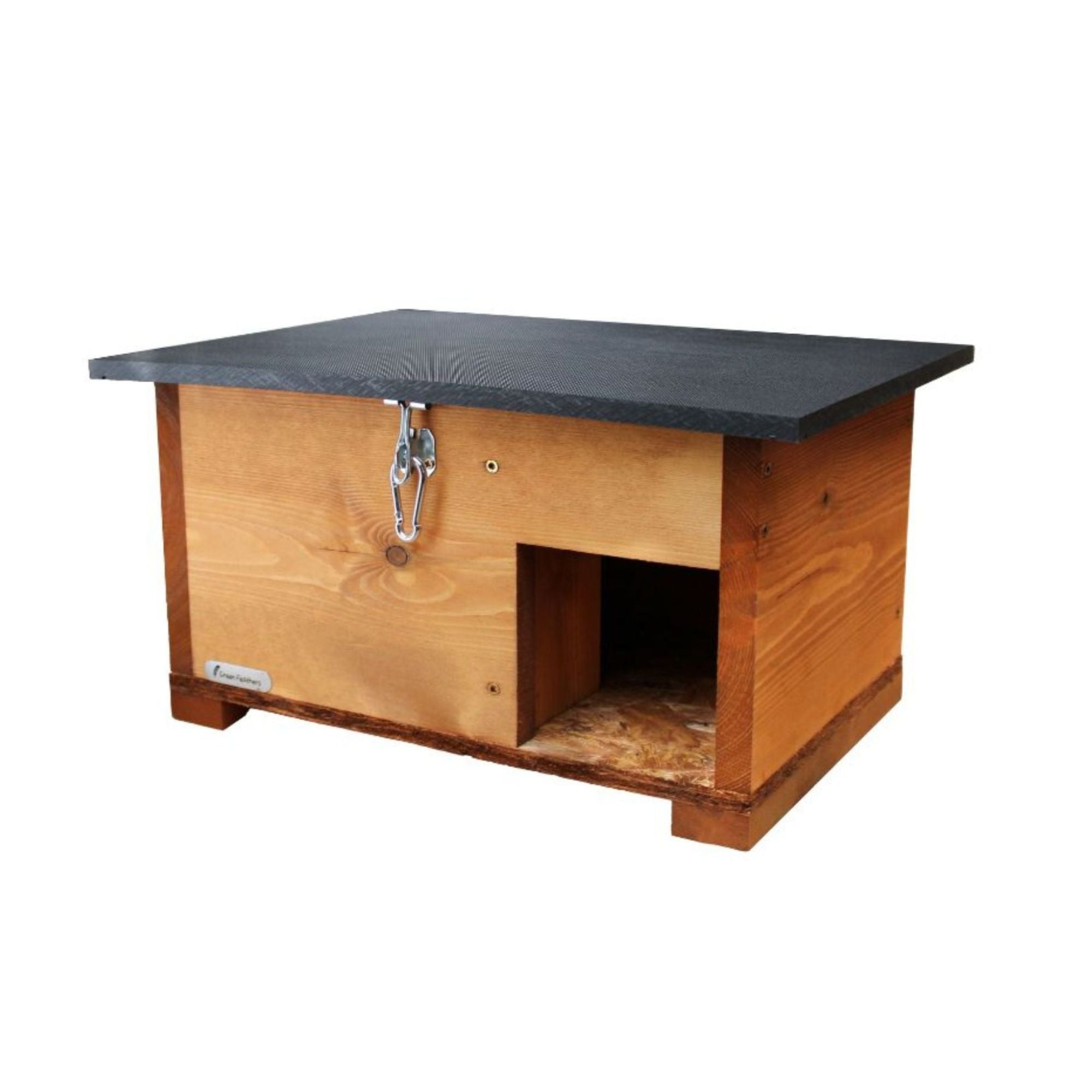 Prickles & Paws Hedgehog House