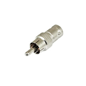 BNC Female to RCA Male Adapter x 1 Connector