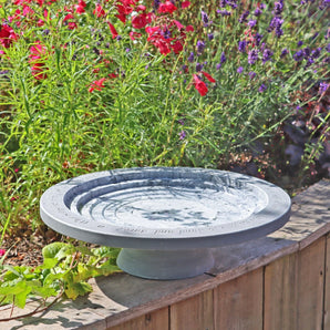 Shenstone Bird Bath