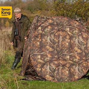 Ultimate Wildlife Watching Hide