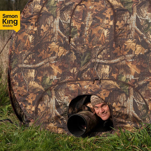 Ultimate Wildlife Watching Hide
