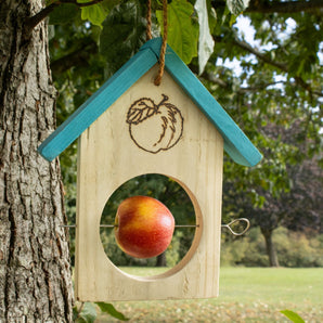 Brandon Trust Apple Feeder