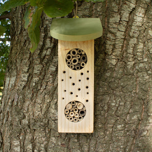 Brandon Trust Tall Bug Hotel