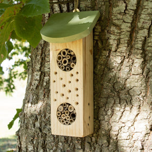 Brandon Trust Tall Bug Hotel