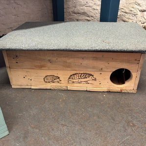 Brandon Trust Hedgehog House