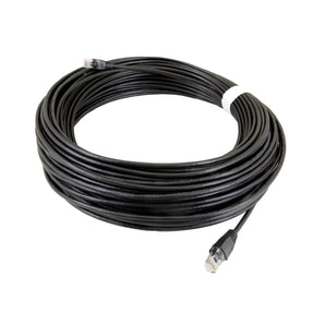 Cat 5e Ethernet Network Cable Black