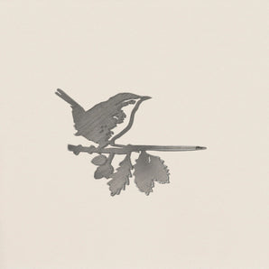 MetalBird Wren Outdoor Art
