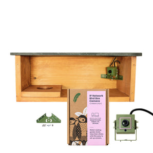 4MP Wired Network Swift Box Camera Pack (25fps)