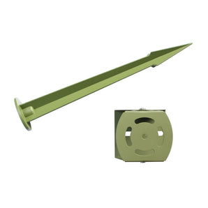 Solar Panel Mounting Spike