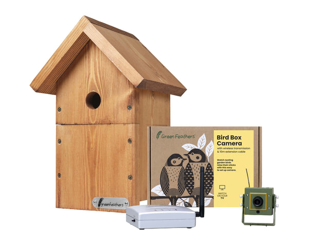 gardman nest box camera