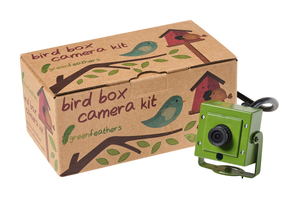 wifi bird nest camera