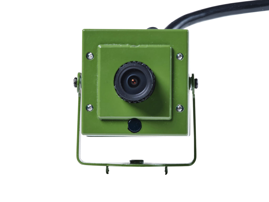 hd ethernet camera